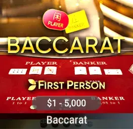 online-casino-first-person-baccarat